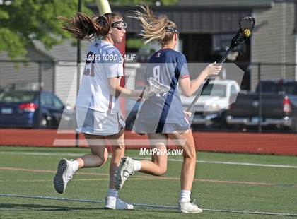 Thumbnail 2 in Foran vs East Lyme  (CIAC Class M First Round) photogallery.