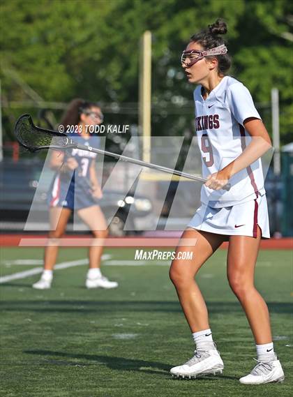 Thumbnail 1 in Foran vs East Lyme  (CIAC Class M First Round) photogallery.