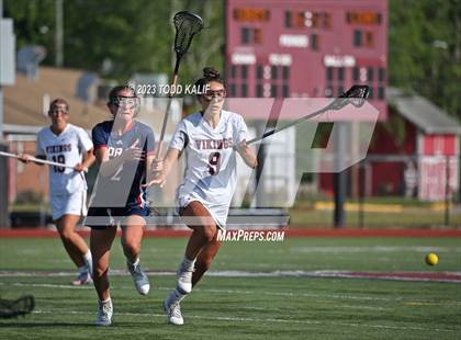 Thumbnail 3 in Foran vs East Lyme  (CIAC Class M First Round) photogallery.