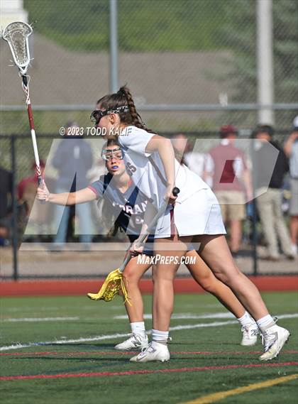 Thumbnail 1 in Foran vs East Lyme  (CIAC Class M First Round) photogallery.