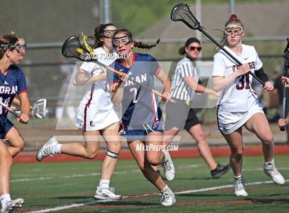 Thumbnail 1 in Foran vs East Lyme  (CIAC Class M First Round) photogallery.