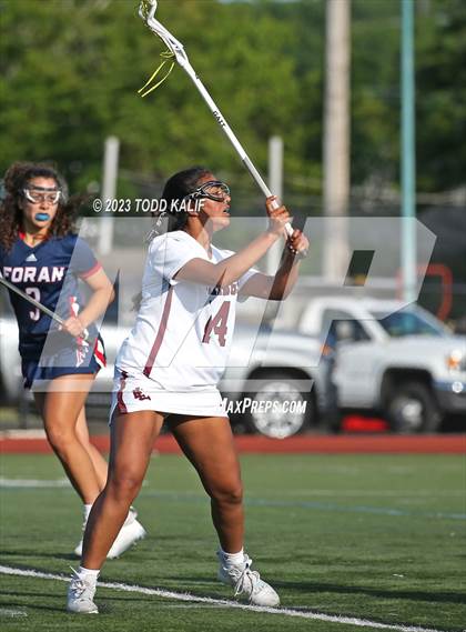 Thumbnail 3 in Foran vs East Lyme  (CIAC Class M First Round) photogallery.