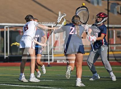 Thumbnail 3 in Foran vs East Lyme  (CIAC Class M First Round) photogallery.