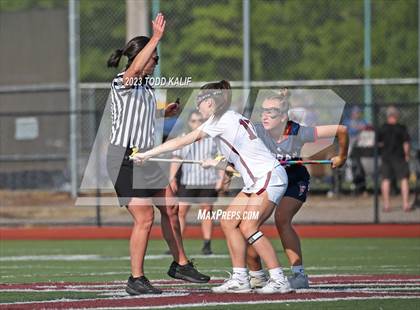 Thumbnail 2 in Foran vs East Lyme  (CIAC Class M First Round) photogallery.