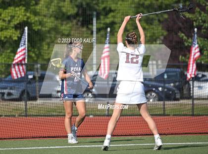 Thumbnail 3 in Foran vs East Lyme  (CIAC Class M First Round) photogallery.