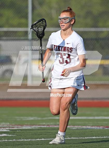 Thumbnail 2 in Foran vs East Lyme  (CIAC Class M First Round) photogallery.
