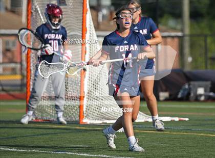 Thumbnail 1 in Foran vs East Lyme  (CIAC Class M First Round) photogallery.