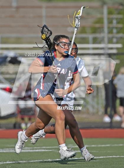 Thumbnail 2 in Foran vs East Lyme  (CIAC Class M First Round) photogallery.