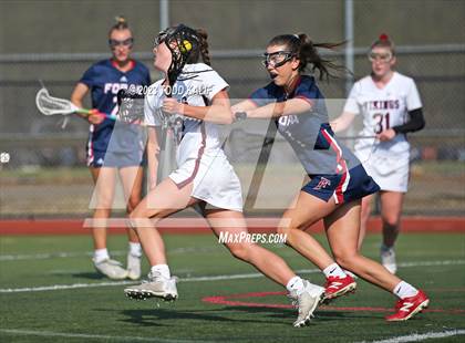 Thumbnail 2 in Foran vs East Lyme  (CIAC Class M First Round) photogallery.