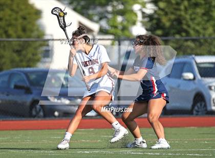 Thumbnail 2 in Foran vs East Lyme  (CIAC Class M First Round) photogallery.