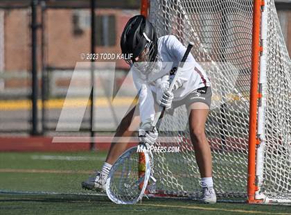 Thumbnail 1 in Foran vs East Lyme  (CIAC Class M First Round) photogallery.