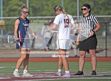 Thumbnail 1 in Foran vs East Lyme  (CIAC Class M First Round) photogallery.