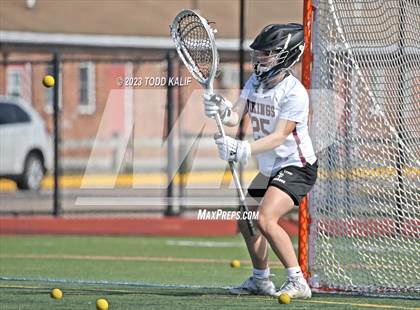 Thumbnail 2 in Foran vs East Lyme  (CIAC Class M First Round) photogallery.