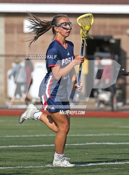 Thumbnail 3 in Foran vs East Lyme  (CIAC Class M First Round) photogallery.