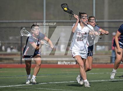 Thumbnail 1 in Foran vs East Lyme  (CIAC Class M First Round) photogallery.