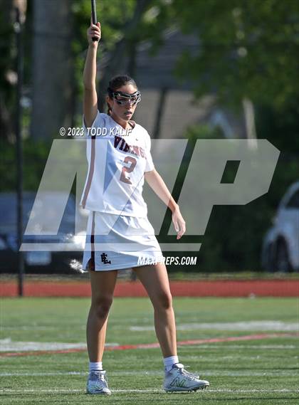 Thumbnail 1 in Foran vs East Lyme  (CIAC Class M First Round) photogallery.