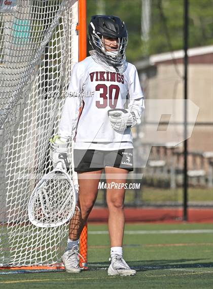 Thumbnail 2 in Foran vs East Lyme  (CIAC Class M First Round) photogallery.