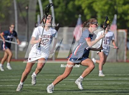 Thumbnail 1 in Foran vs East Lyme  (CIAC Class M First Round) photogallery.