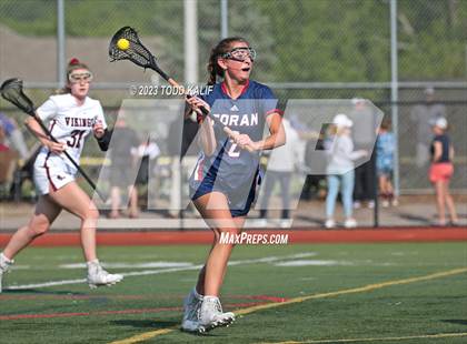 Thumbnail 3 in Foran vs East Lyme  (CIAC Class M First Round) photogallery.