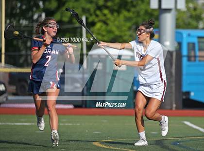 Thumbnail 3 in Foran vs East Lyme  (CIAC Class M First Round) photogallery.