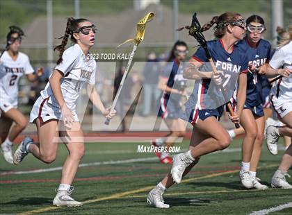 Thumbnail 1 in Foran vs East Lyme  (CIAC Class M First Round) photogallery.