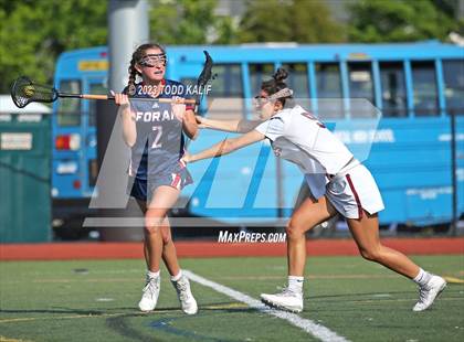 Thumbnail 1 in Foran vs East Lyme  (CIAC Class M First Round) photogallery.