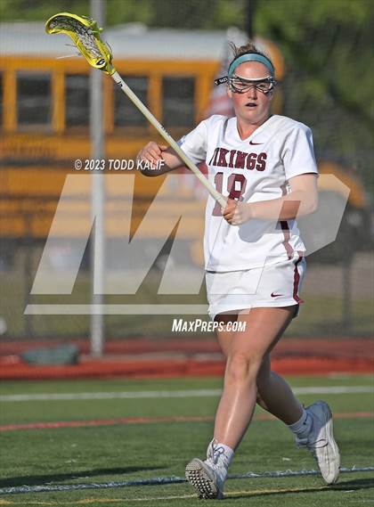 Thumbnail 3 in Foran vs East Lyme  (CIAC Class M First Round) photogallery.