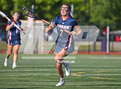 Thumbnail 3 in Foran vs East Lyme  (CIAC Class M First Round) photogallery.