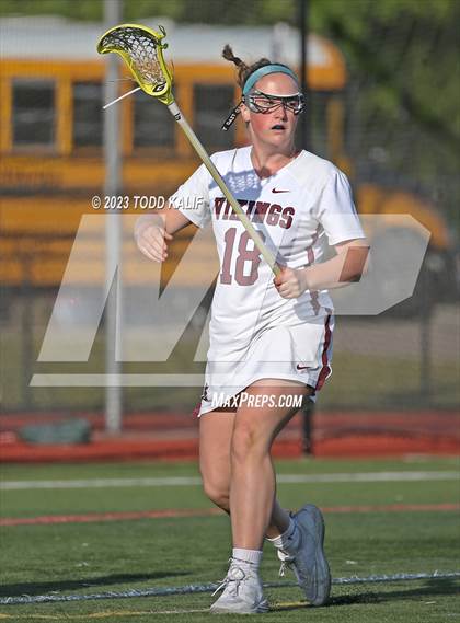 Thumbnail 1 in Foran vs East Lyme  (CIAC Class M First Round) photogallery.