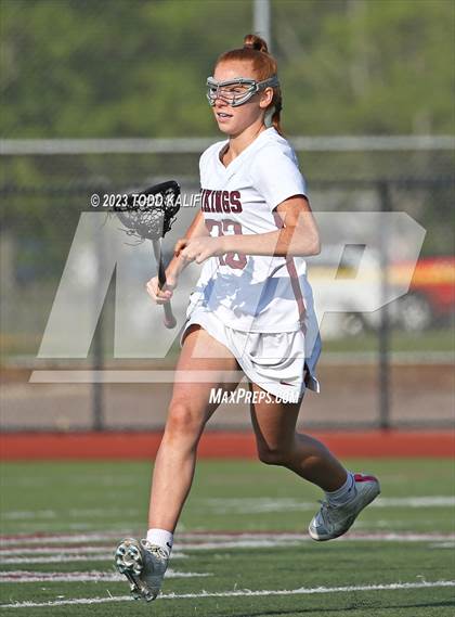 Thumbnail 3 in Foran vs East Lyme  (CIAC Class M First Round) photogallery.