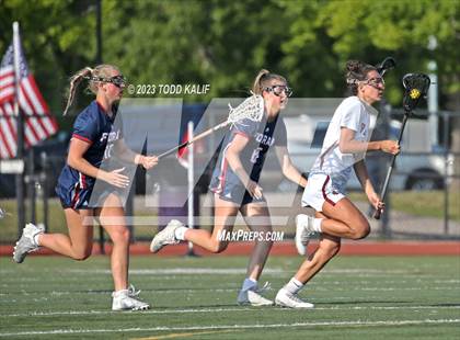 Thumbnail 3 in Foran vs East Lyme  (CIAC Class M First Round) photogallery.