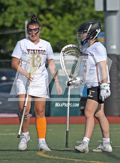 Thumbnail 1 in Foran vs East Lyme  (CIAC Class M First Round) photogallery.