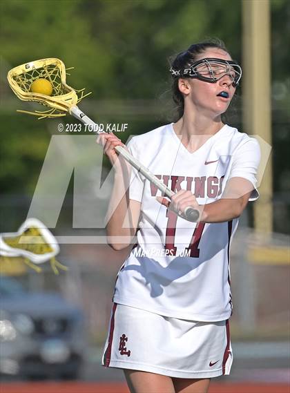 Thumbnail 3 in Foran vs East Lyme  (CIAC Class M First Round) photogallery.