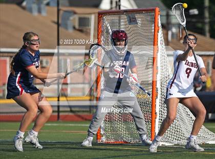 Thumbnail 3 in Foran vs East Lyme  (CIAC Class M First Round) photogallery.