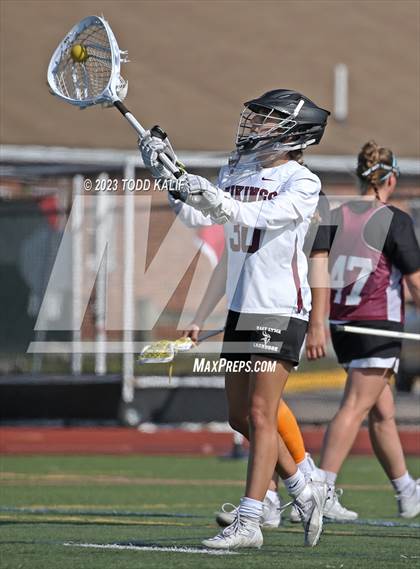 Thumbnail 3 in Foran vs East Lyme  (CIAC Class M First Round) photogallery.