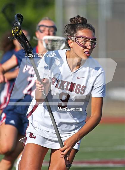 Thumbnail 1 in Foran vs East Lyme  (CIAC Class M First Round) photogallery.