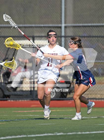 Thumbnail 2 in Foran vs East Lyme  (CIAC Class M First Round) photogallery.