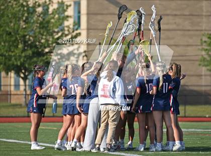 Thumbnail 1 in Foran vs East Lyme  (CIAC Class M First Round) photogallery.