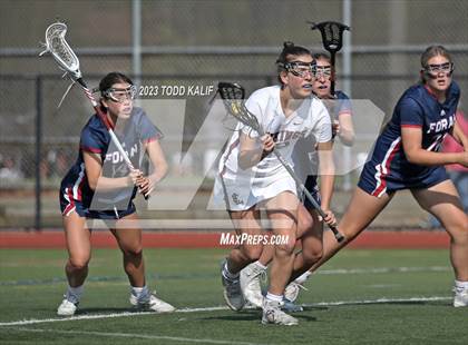 Thumbnail 2 in Foran vs East Lyme  (CIAC Class M First Round) photogallery.
