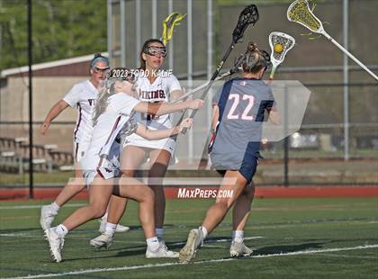 Thumbnail 2 in Foran vs East Lyme  (CIAC Class M First Round) photogallery.