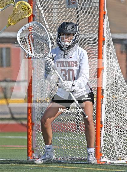 Thumbnail 1 in Foran vs East Lyme  (CIAC Class M First Round) photogallery.