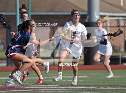 Thumbnail 1 in Foran vs East Lyme  (CIAC Class M First Round) photogallery.