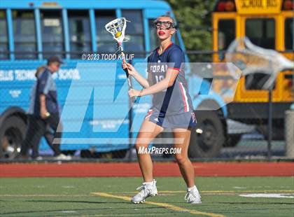 Thumbnail 2 in Foran vs East Lyme  (CIAC Class M First Round) photogallery.
