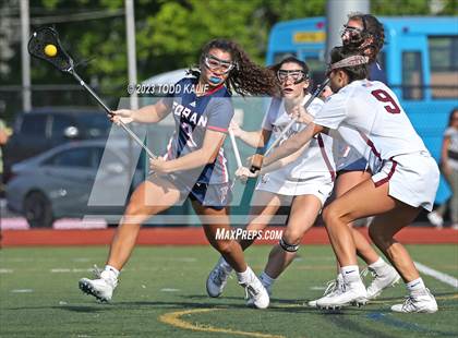 Thumbnail 1 in Foran vs East Lyme  (CIAC Class M First Round) photogallery.