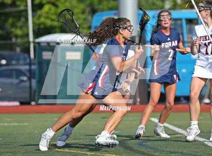 Thumbnail 3 in Foran vs East Lyme  (CIAC Class M First Round) photogallery.