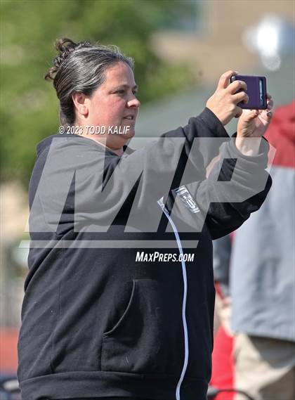 Thumbnail 2 in Foran vs East Lyme  (CIAC Class M First Round) photogallery.