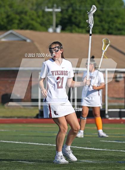Thumbnail 1 in Foran vs East Lyme  (CIAC Class M First Round) photogallery.