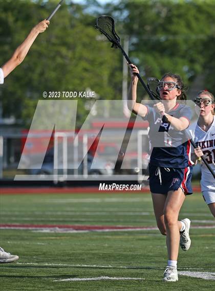 Thumbnail 2 in Foran vs East Lyme  (CIAC Class M First Round) photogallery.
