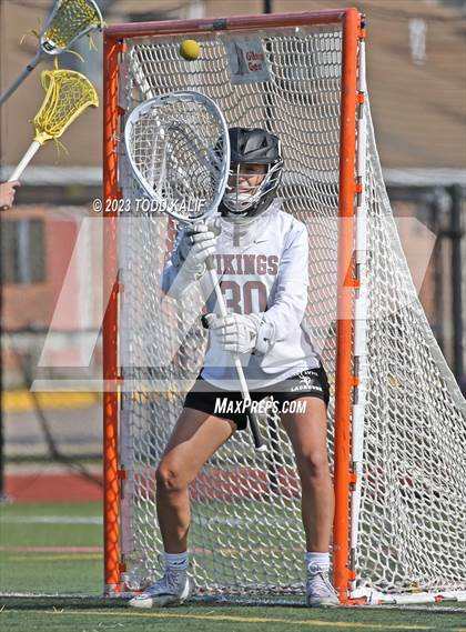 Thumbnail 2 in Foran vs East Lyme  (CIAC Class M First Round) photogallery.