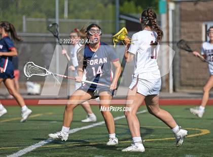 Thumbnail 1 in Foran vs East Lyme  (CIAC Class M First Round) photogallery.